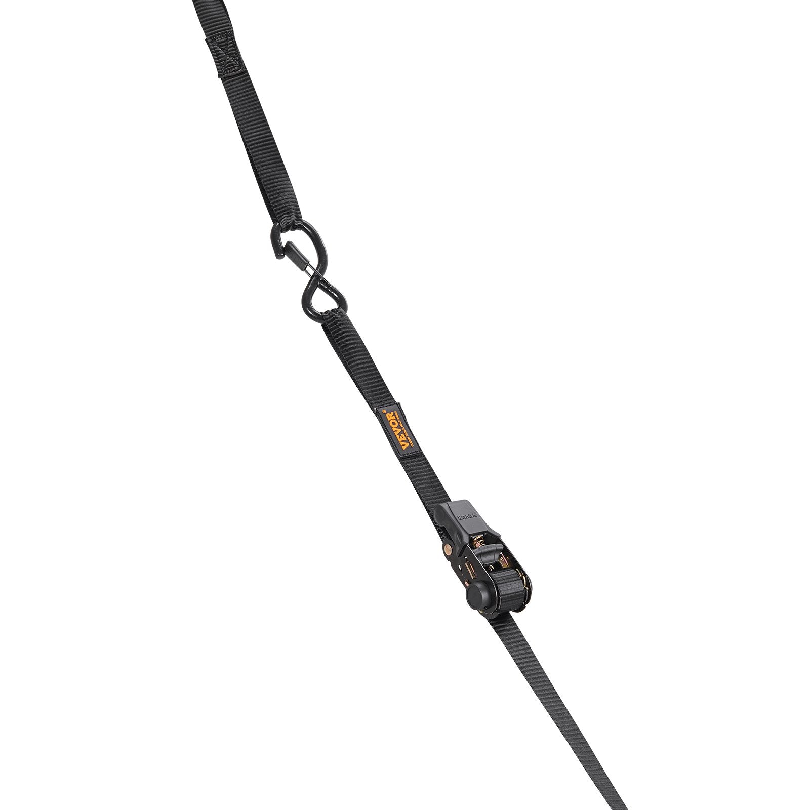 4 Pack Ratchet Tie Down Straps 2200 lbs 1