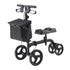 Folding Knee Scooter All Terrain Knee Walker Adjustable 300lb Capacity