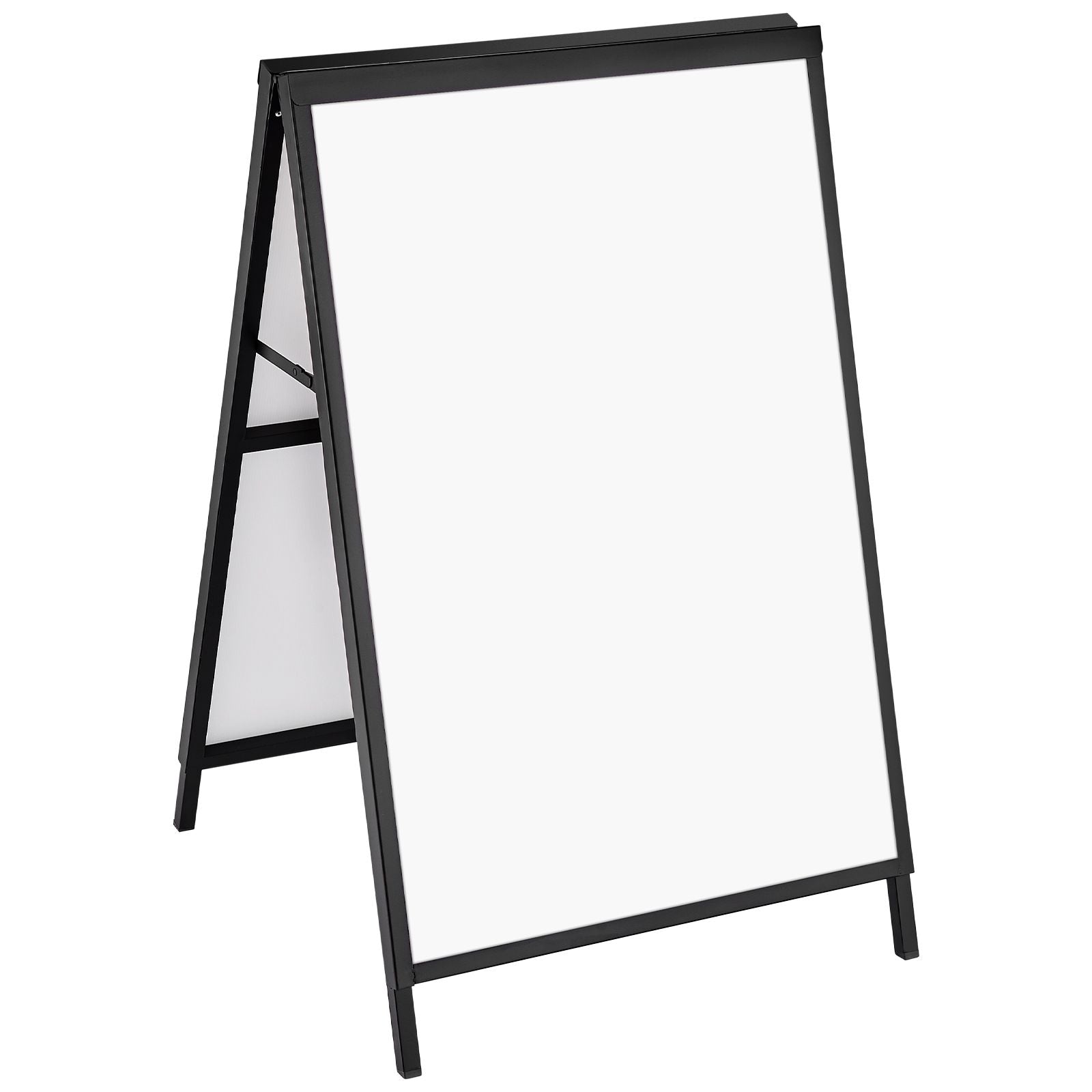 61x91cm A Frame Sidewalk Sign Double Sided Outdoor Poster Stand