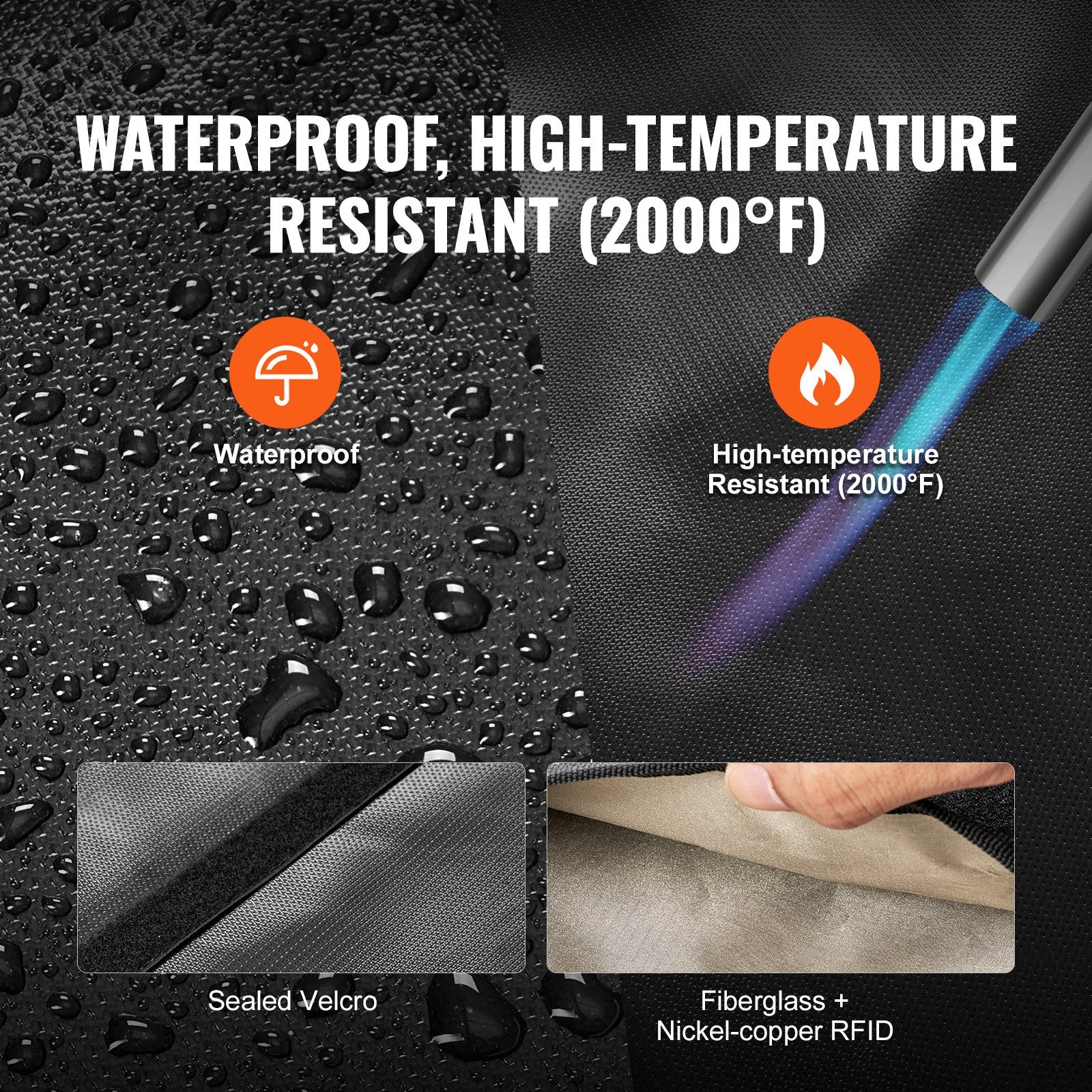 Faraday Bag Signal Blocking Holder for Laptop & Tablets(16.9 x 15