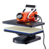 VEVOR Heat Press Machine 12x15in 5in1 Sublimation Transfer T-shirt Plate Mug Cup