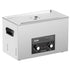 30L Ultrasonic Cleaner with Heater Timer & Basket, Professional Digital Sonic Cavitation Machine, 360W Cleaning Machine for Lab Tools, Metal Parts, Carburetor, Brass, Auto Parts, Engine Parts