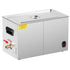 30L Ultrasonic Cleaner 40kHz 360W with Heater Timer Basket 110°C