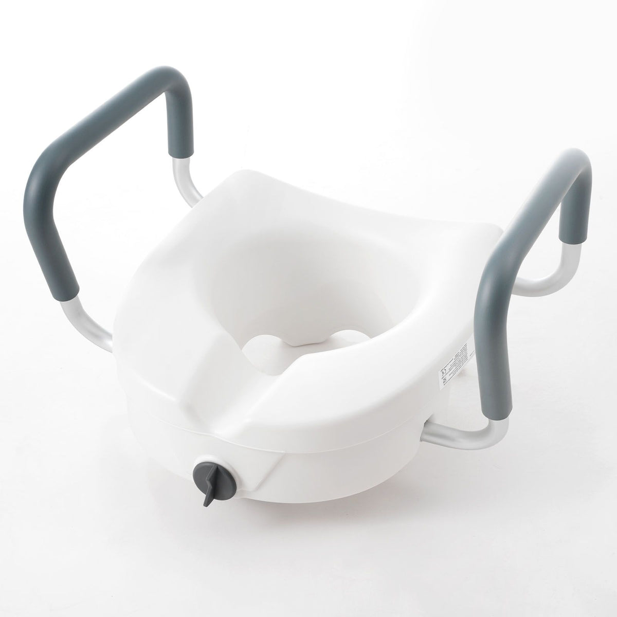 Raised Toilet Seat, 5