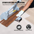 330mm Floor Cutter for Vinyl Plank Laminate Hardwood 12mm Cutting Depth