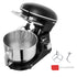 Stand Mixer 5.68 L Electric Dough Mixer 1100W 6 + P Speeds Food Beater