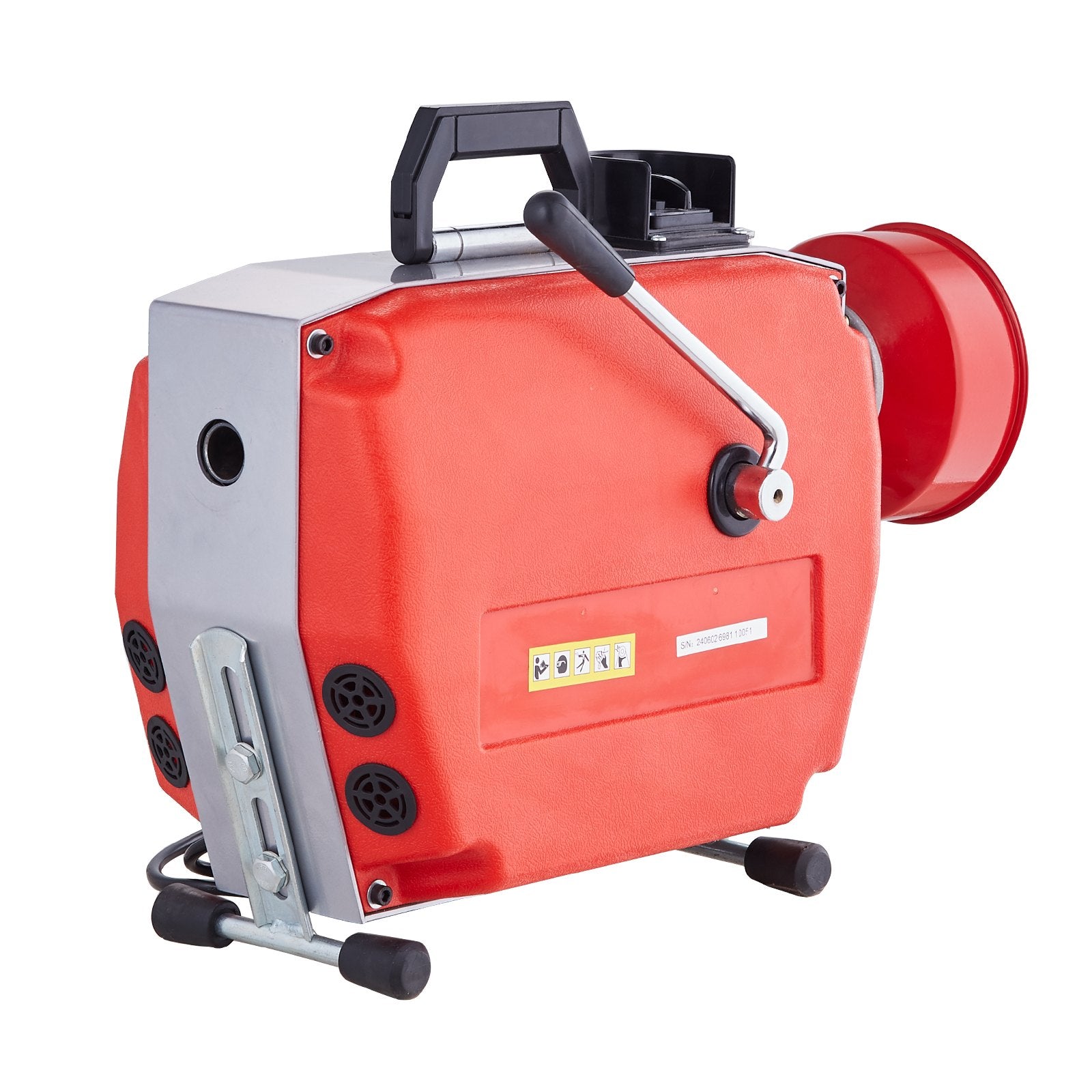 Drain Cleaner Machine 120FT x 7/8