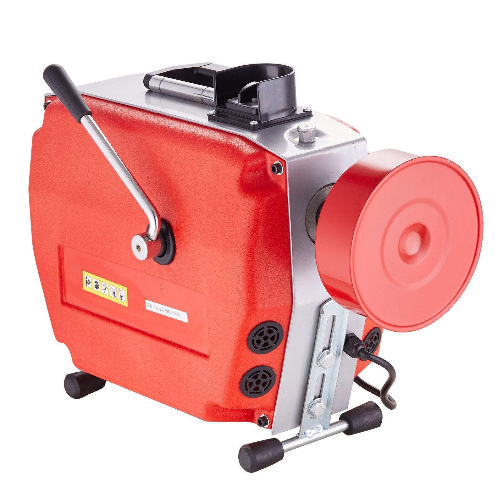 Drain Cleaner Machine 120FT x 7/8