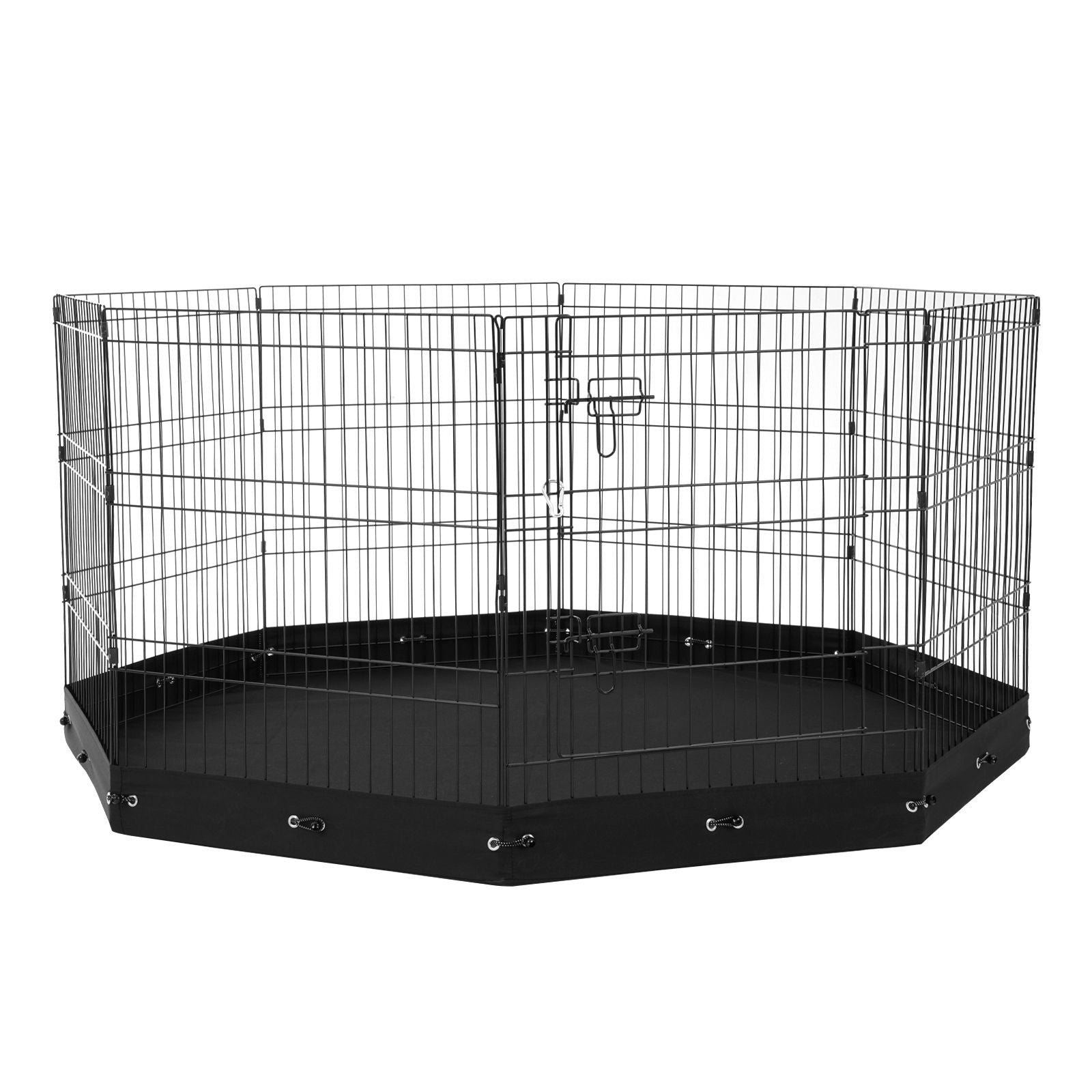 Dog Playpen, 8 Pcs 30
