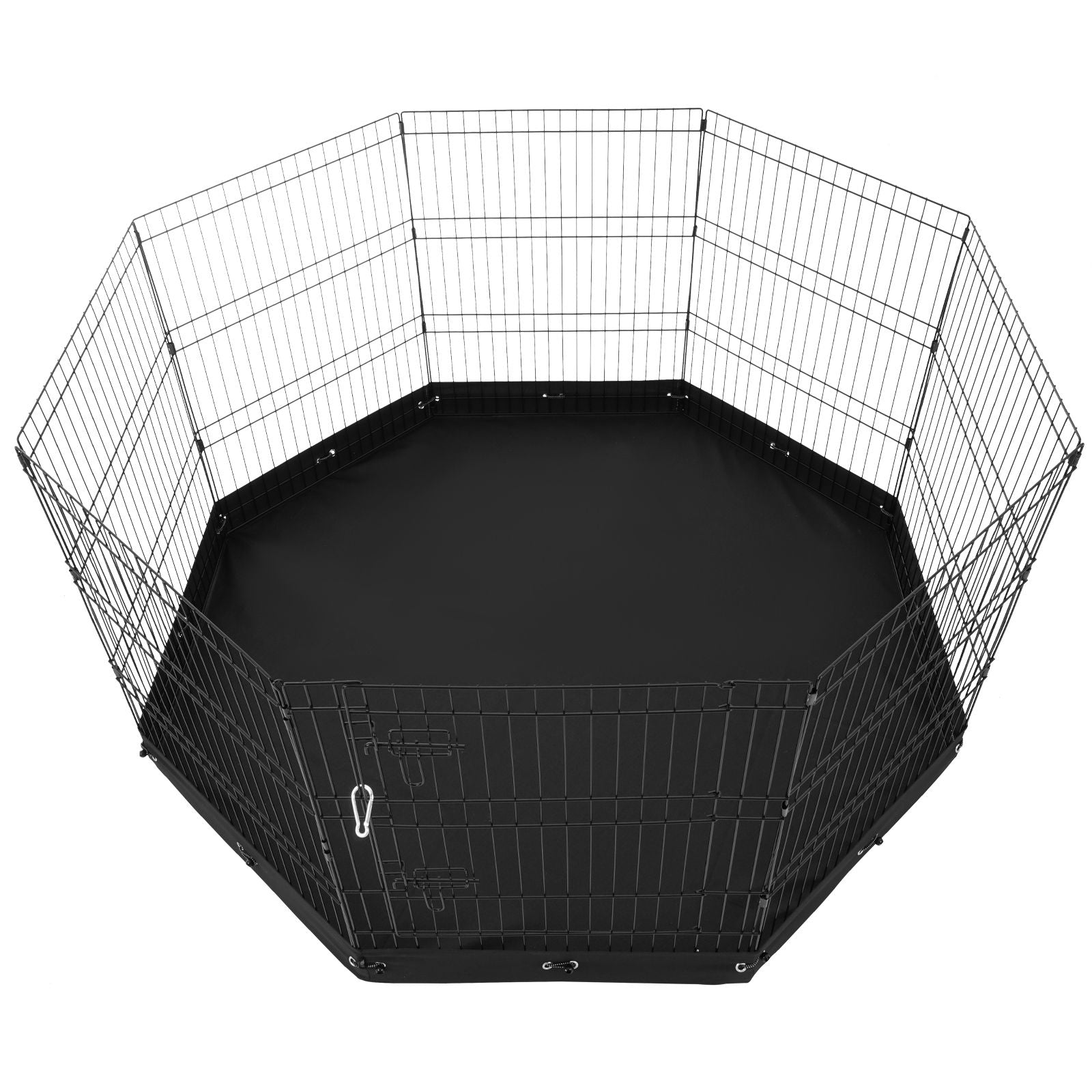 Dog Playpen, 8 Pcs 30