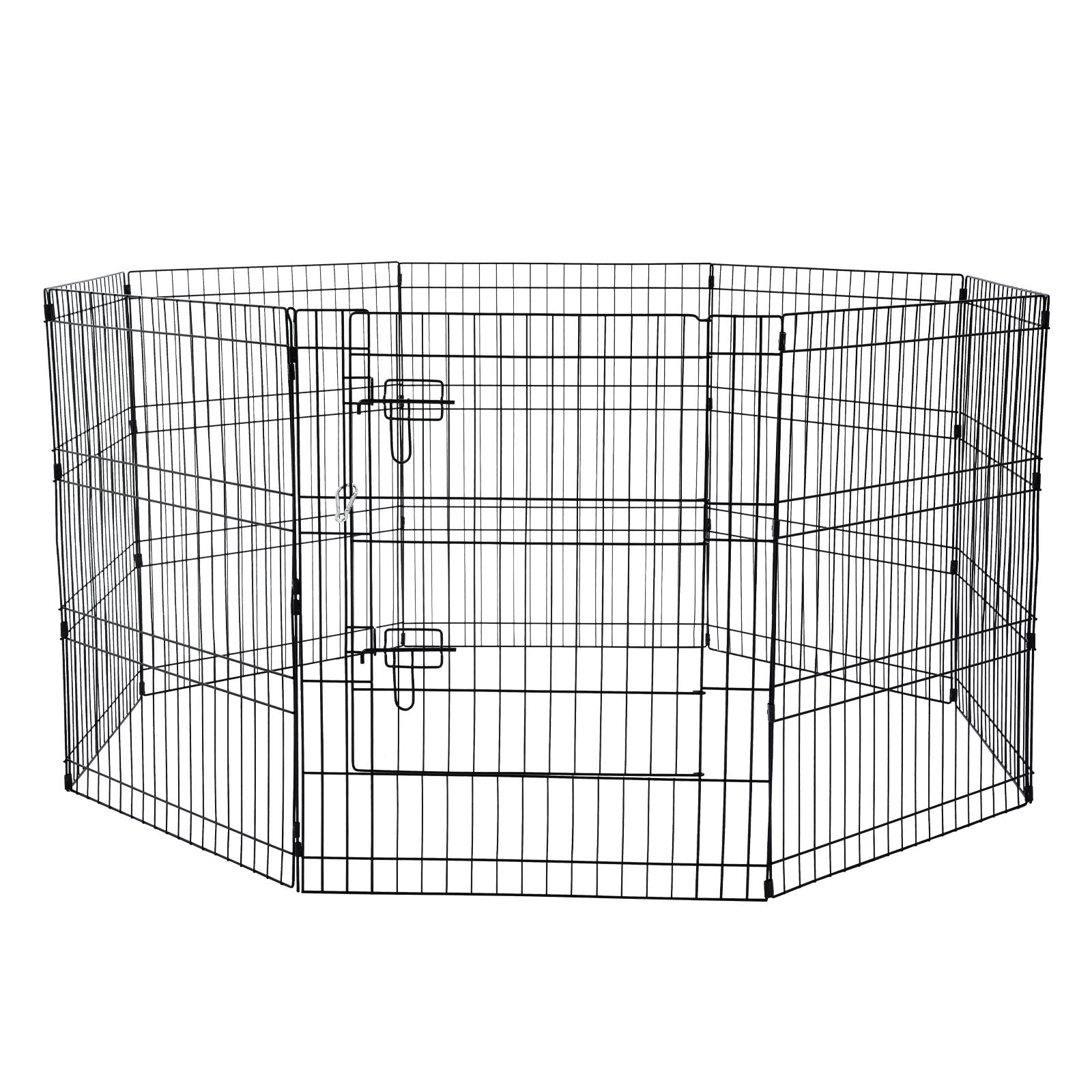 Dog Playpen, 8 Pcs 30