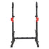 VEVOR Squat Power Rack Adjustable Heavy Duty Barbell Weight Bench Press Stand