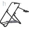 Foldable Racing Wheel Stand Adjustable Simulator Cockpit for Logitech