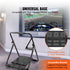 Foldable Racing Wheel Stand Adjustable Simulator Cockpit for Logitech