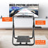 Foldable Racing Wheel Stand Adjustable Simulator Cockpit for Logitech
