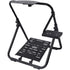 Foldable Racing Wheel Stand Adjustable Simulator Cockpit for Logitech