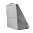 Bed Wedge Pillow for Sleeping, Adjustable Orthopedic Bed Wedge, 25D High-Density Foam Filling & Soft Washable Cover, Post Surgery Pillow for Acid Reflux, Back Pain, Snoring Relief, Light Grey