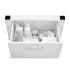 Laundry Pedestal 686mmmW x 366mmH, Washer And Dryer Base Stand Platform Universal Fit 299kg Capacity, Heavy Duty Multi-Functional Base for Washing Machine with Drawer & Rich Accessories