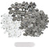 1" 25mm Button Badge Parts Supplies for Button Maker Machine 500 Sets