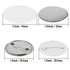 1.25" 32mm Button Badge Parts Supplies for Button Maker Machine 500 Sets