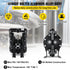 Air-Operated Double Diaphragm Pump 24 GPM 1 Inch Inlet And Outlet