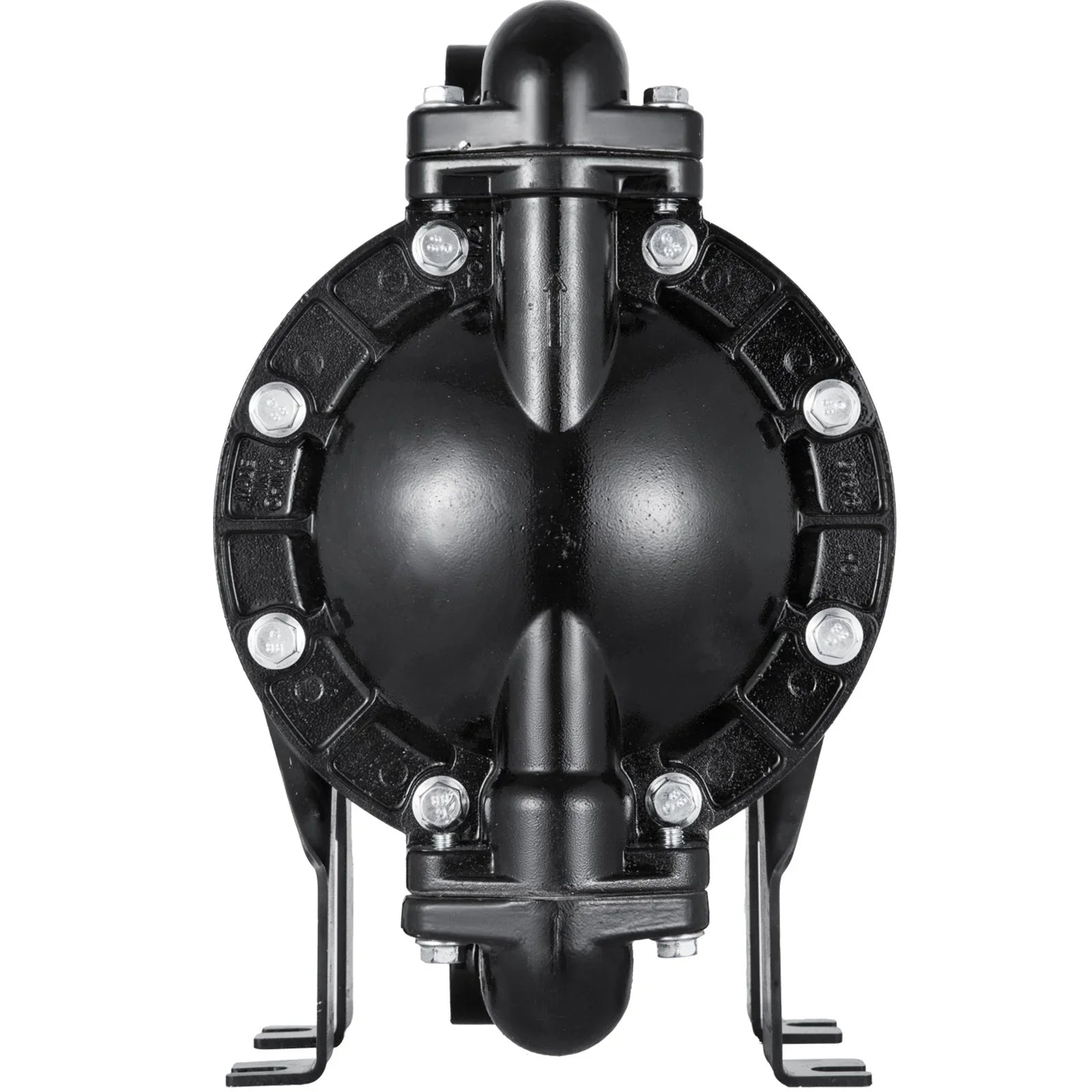 Air-Operated Double Diaphragm Pump 24 GPM 1 Inch Inlet And Outlet
