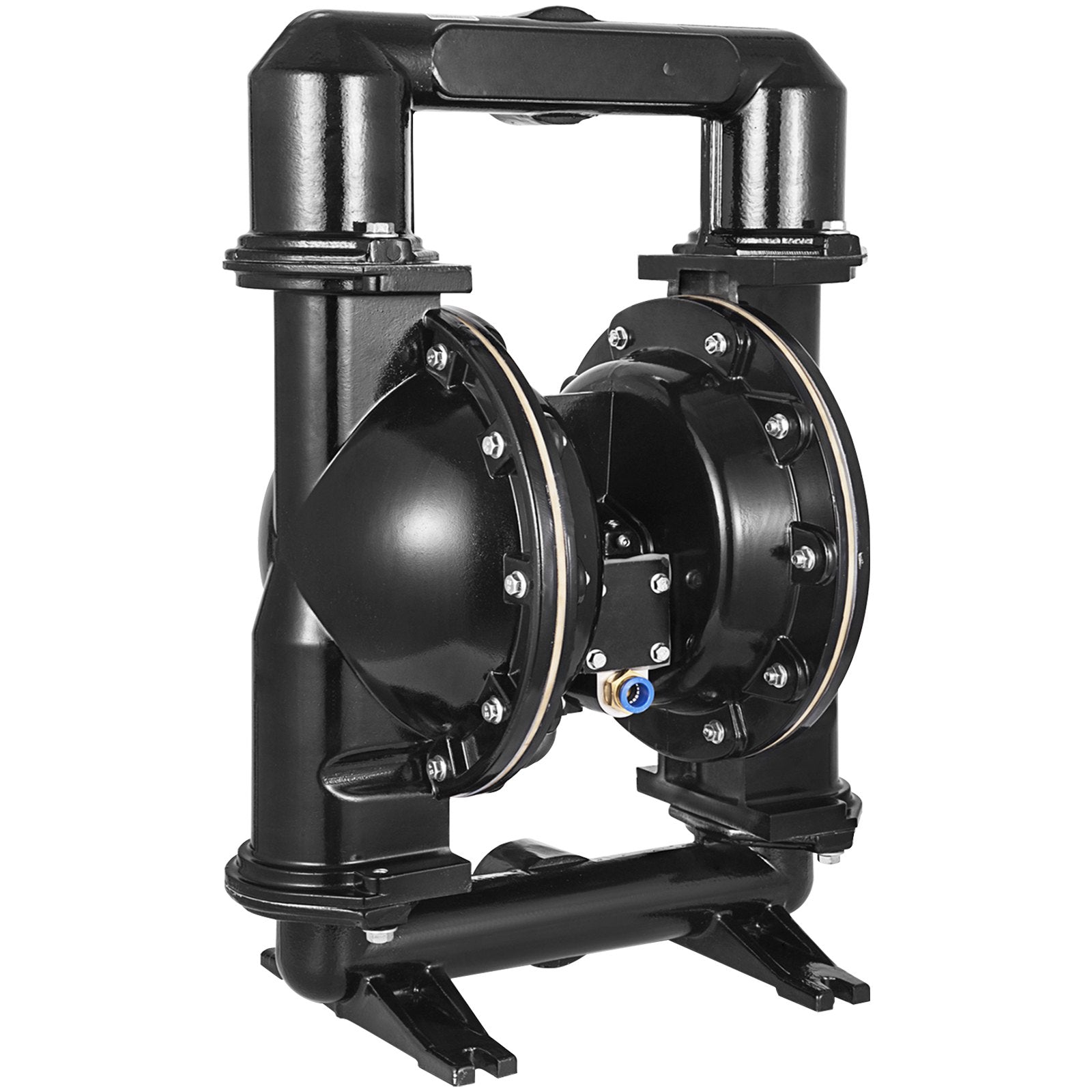 75 GPM Air-Operated Double Diaphragm Pump 2 Inch Inlet And Outlet