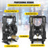 75 GPM Air-Operated Double Diaphragm Pump 2 Inch Inlet And Outlet