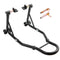 Motorcycle Bike Stand Rear 850 LBS Forklift Spoolift Paddock Swingarm Lift