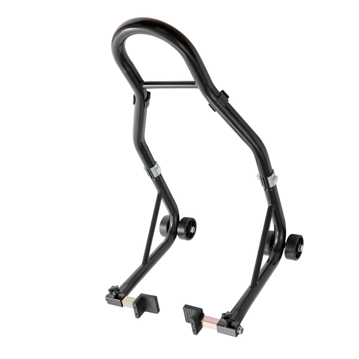 Motorcycle Bike Stand Rear 850 LBS Forklift Spoolift Paddock Swingarm Lift