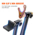 VEVOR Motorcycle Bike Stand Rear 850 LBS Forklift Spoolift Paddock Swingarm Lift
