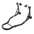 VEVOR Motorcycle Bike Stand Rear 850 LBS Forklift Spoolift Paddock Swingarm Lift