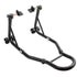 VEVOR Motorcycle Bike Stand Rear 850 LBS Forklift Spoolift Paddock Swingarm Lift