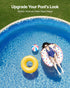 Round Pool Liner 24ft Overlap Style Pool Liner 54in Wall Height