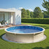 Round Pool Liner 24ft Overlap Style Pool Liner 54in Wall Height