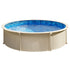 Round Pool Liner 24ft Overlap Style Pool Liner 54in Wall Height