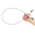 30ft Chimney Sweep Kit Extendable Fireplace Brush with Flexible Rods