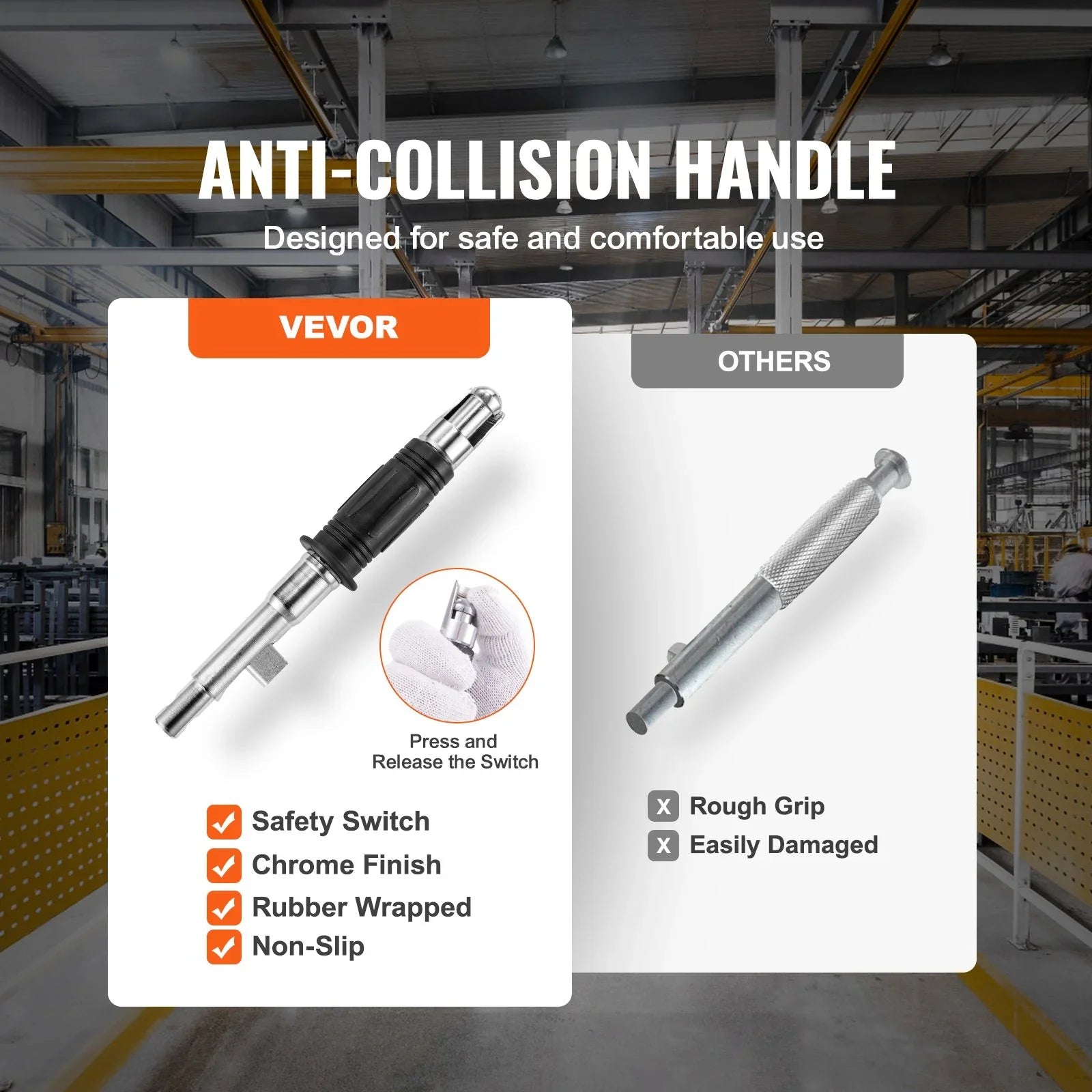 Magnetic Lifter, 1000kg Pulling Capacity, 2.5 Safety Factor, Neodymium & Steel, Lifting Magnet with Release, Permanent Lift Magnets, Heavy Duty Magnet for Hoist, Shop Crane, Block, Board
