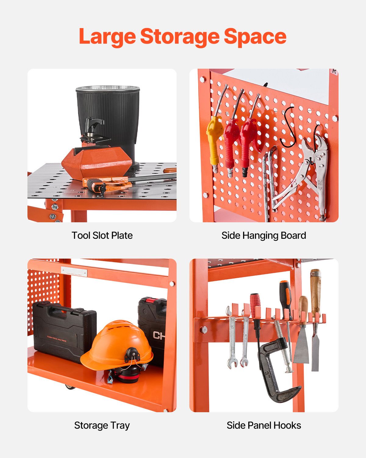 Welding Table 40