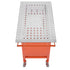 Welding Table 40"x24" Welding Workbench with 800LBS Static Weight Capacity