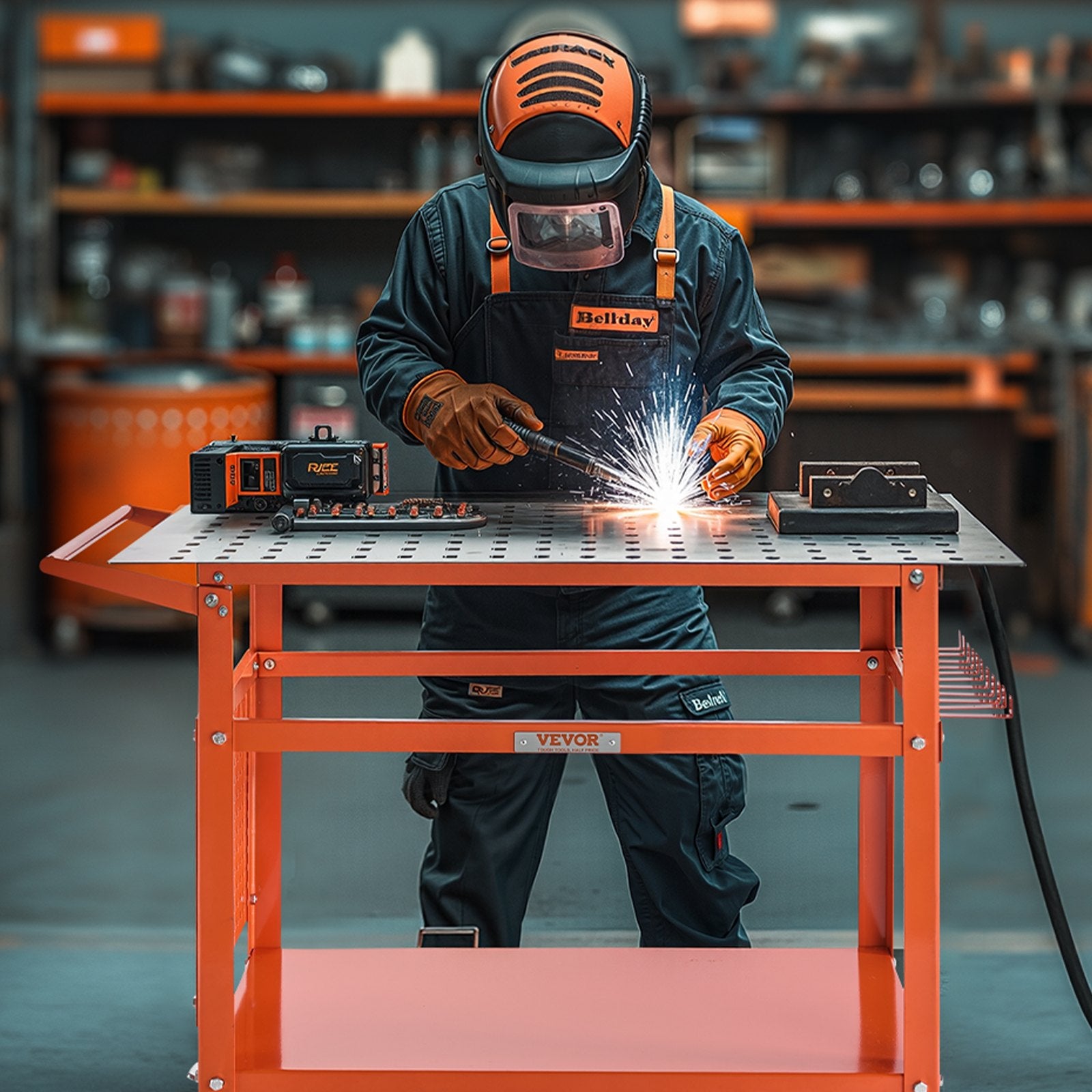Welding Table 40