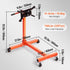 VEVOR Engine Stand 750LBS Motor Hoist Dolly 360 Degree Adjustable Mounting Head