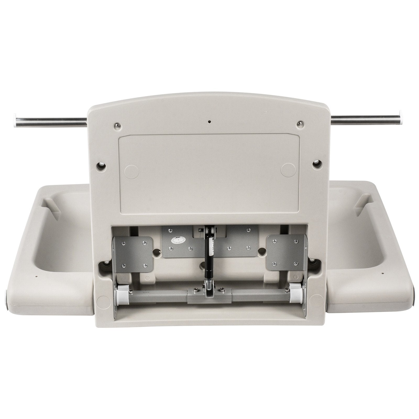 Horizontal Ba Changing Table Wall-mounted Ba Diaper Changing Station Vertical Fold Down Ba Changing Table