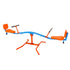 Kids Seesaw 136 kg Capacity 360 Degrees Rotating Teeter Totter Aged 3+