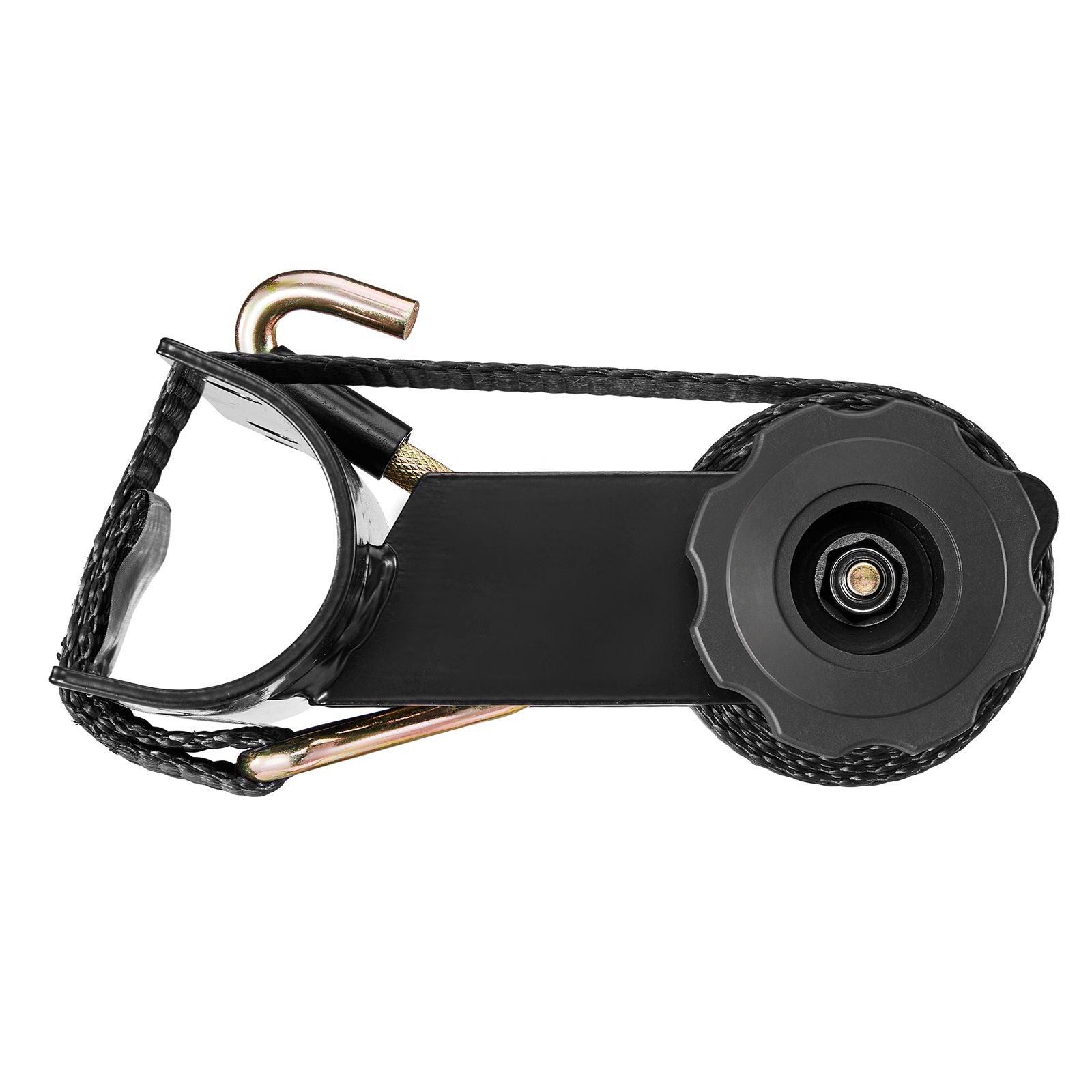 4 Pack Ladder Rack Ratchet Straps 2.25m Heavy Duty Cargo Tie Downs