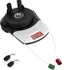 Garage Roller Door Opener, 800 N Lift Force 164 ft Remote Control, 220V Electric Roller Gate Opener, Auto Garage Roller Gate Opener Kit with 2 Remote, Apply for Garage Store