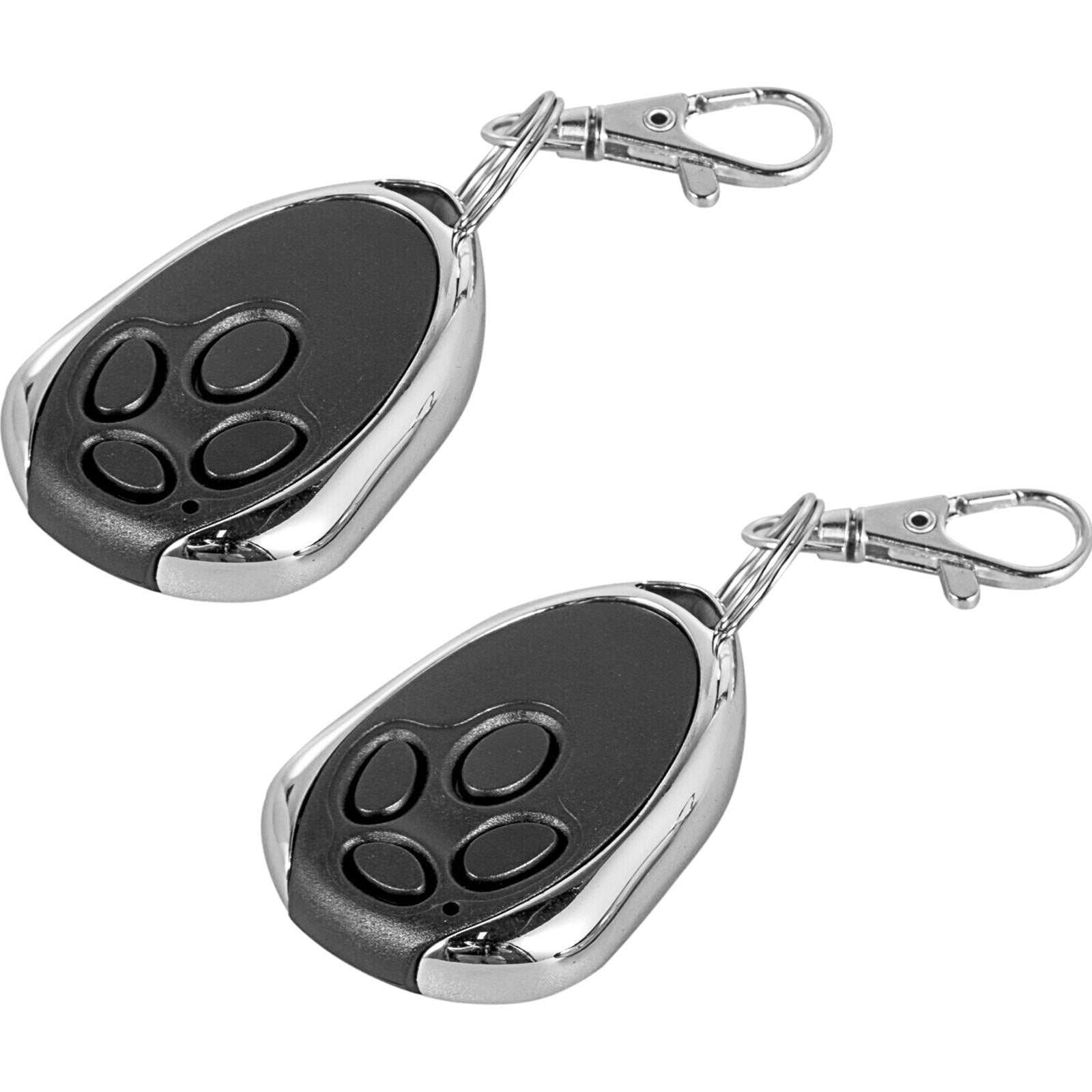 Garage Roller Door Opener, 800 N Lift Force 164 ft Remote Control, 220V Electric Roller Gate Opener, Auto Garage Roller Gate Opener Kit with 2 Remote, Apply for Garage Store