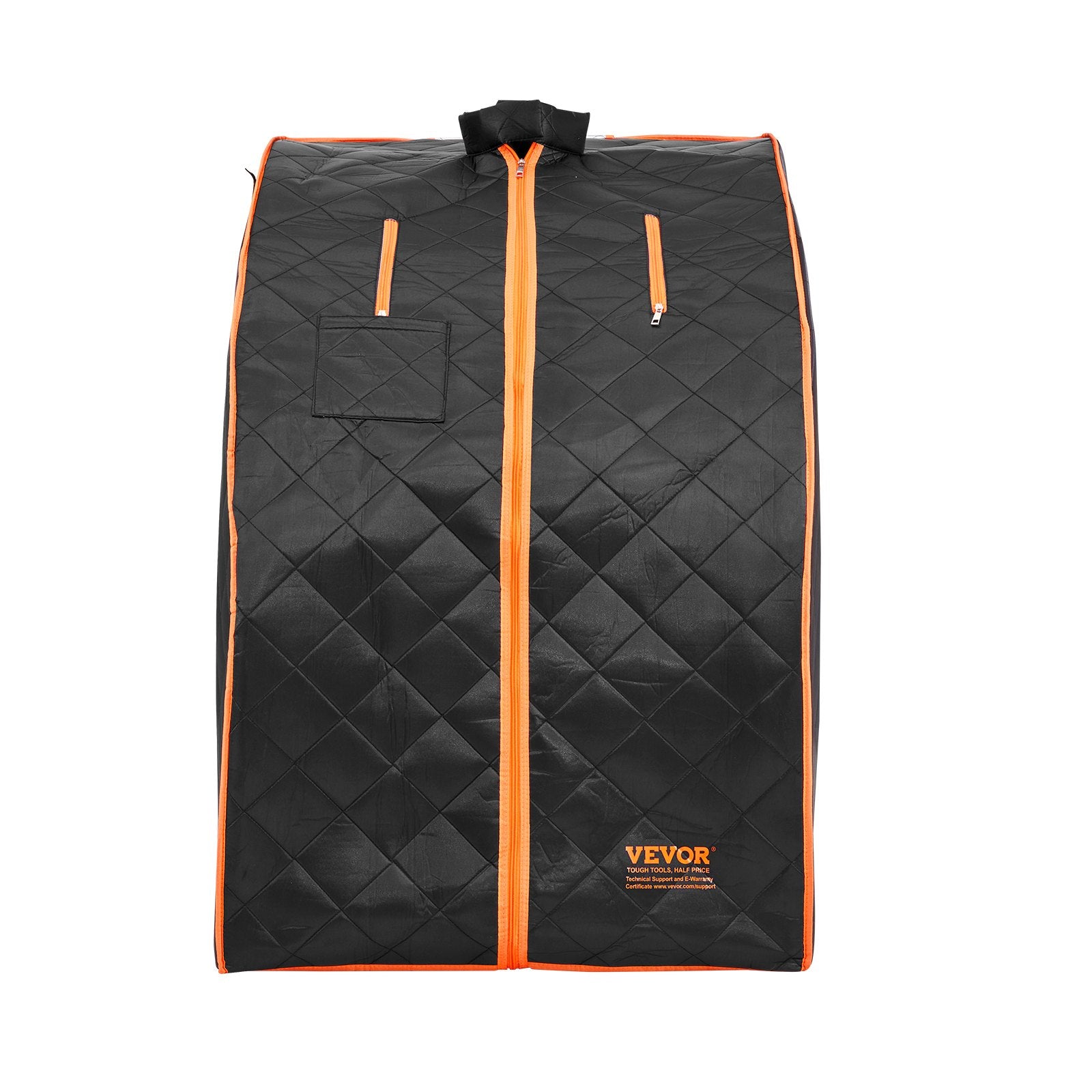 Sauna Tent Far Infrared 1050W Personal Home Spa Loss Weight Detox Therapy