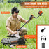 Metal Detector for Adults&Kids, 250mm, Professional Adjustable Higher Accuracy Gold Detector, IP68 Waterproof Coil with LCD Display 7 Modes Advanced DSP Chip, for Detecting Gold Treasure Hunting