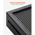 27x14in Programmable LED Sign Digital Scrolling Display Board P5 Fullcolor